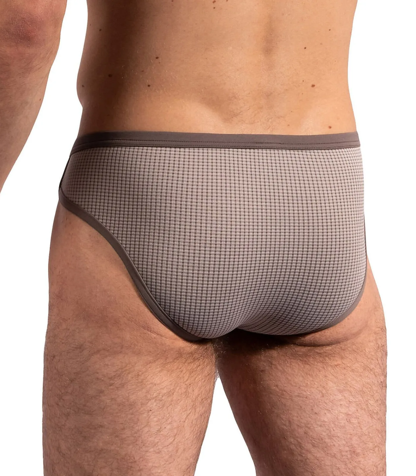 Heren OLAF BENZ Slips Sprint RED2208