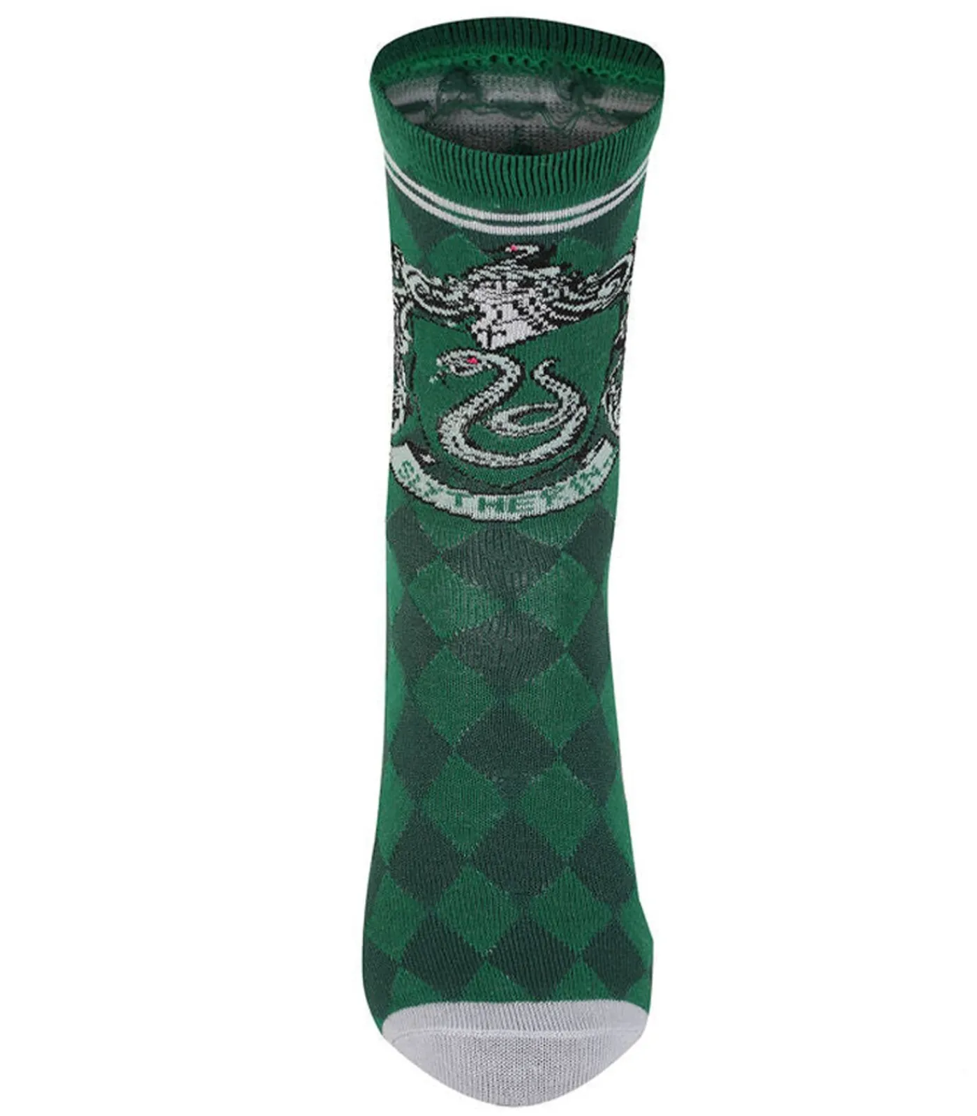 DAMES HARRY POTTER SLYTHERIN - Sokken - Groen