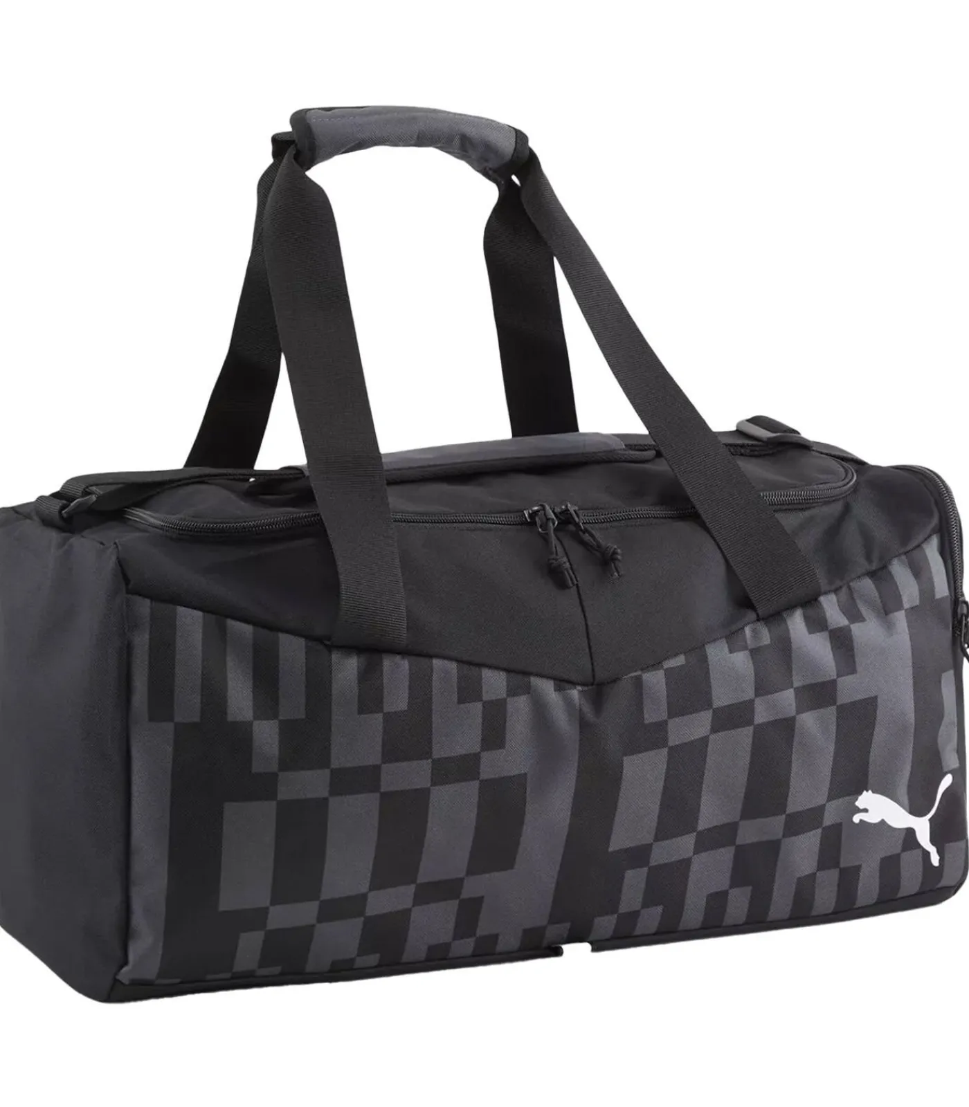 New SMALL - Plunjezak - Zwart Reistassen