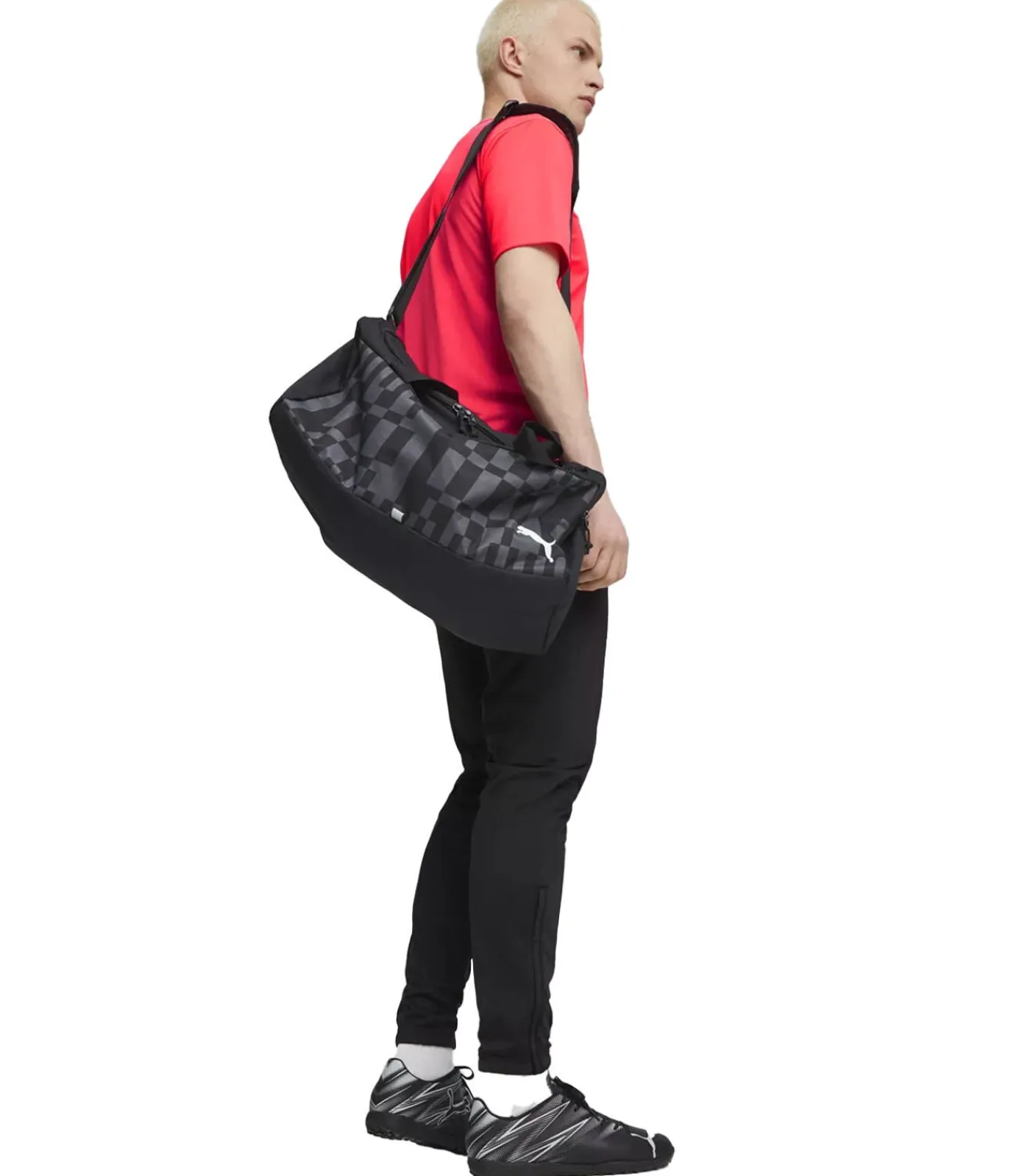 New SMALL - Plunjezak - Zwart Reistassen