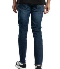 Heren Armani Exchange Conn Smalle Jeans Met 5 Zakken