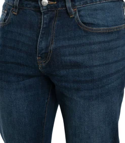 Heren Armani Exchange Conn Smalle Jeans Met 5 Zakken