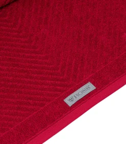 Hot Smart 6-delige handdoekenset Badset