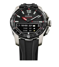 Smartwatch Connected Heren Horloges
