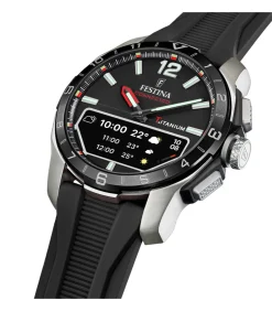 Smartwatch Connected Heren Horloges