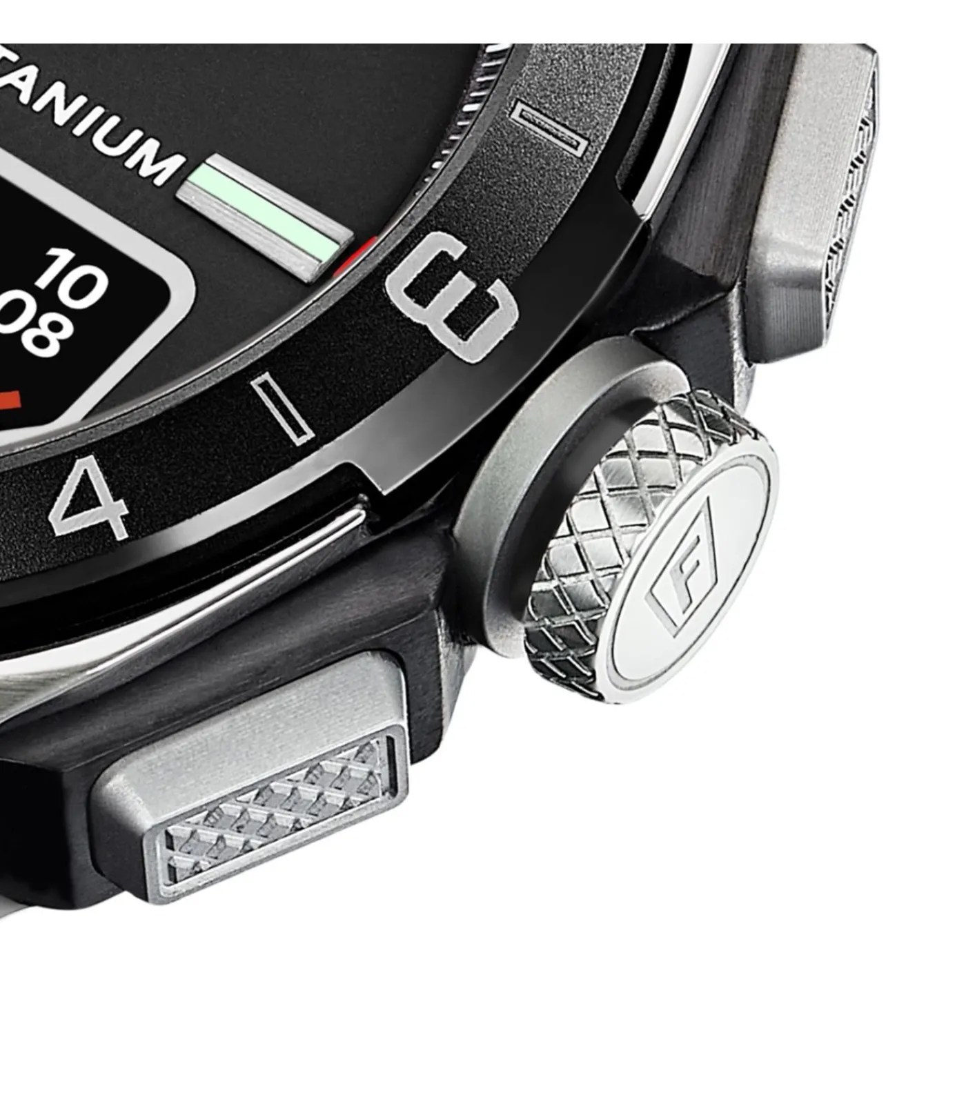 Smartwatch Connected Heren Horloges