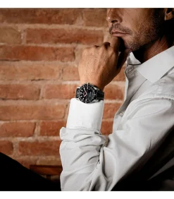 Smartwatch Connected Heren Horloges