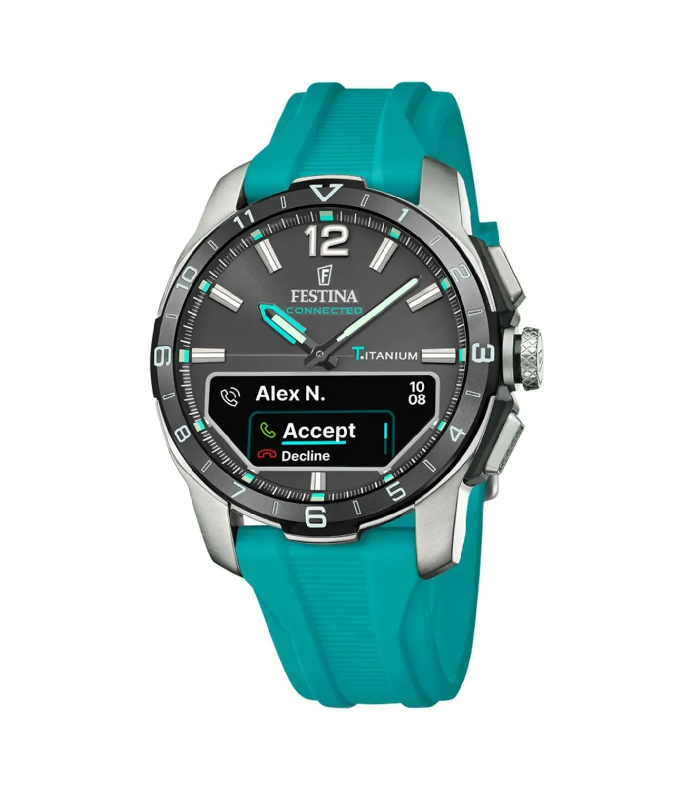 Heren FESTINA Smartwatch Connected