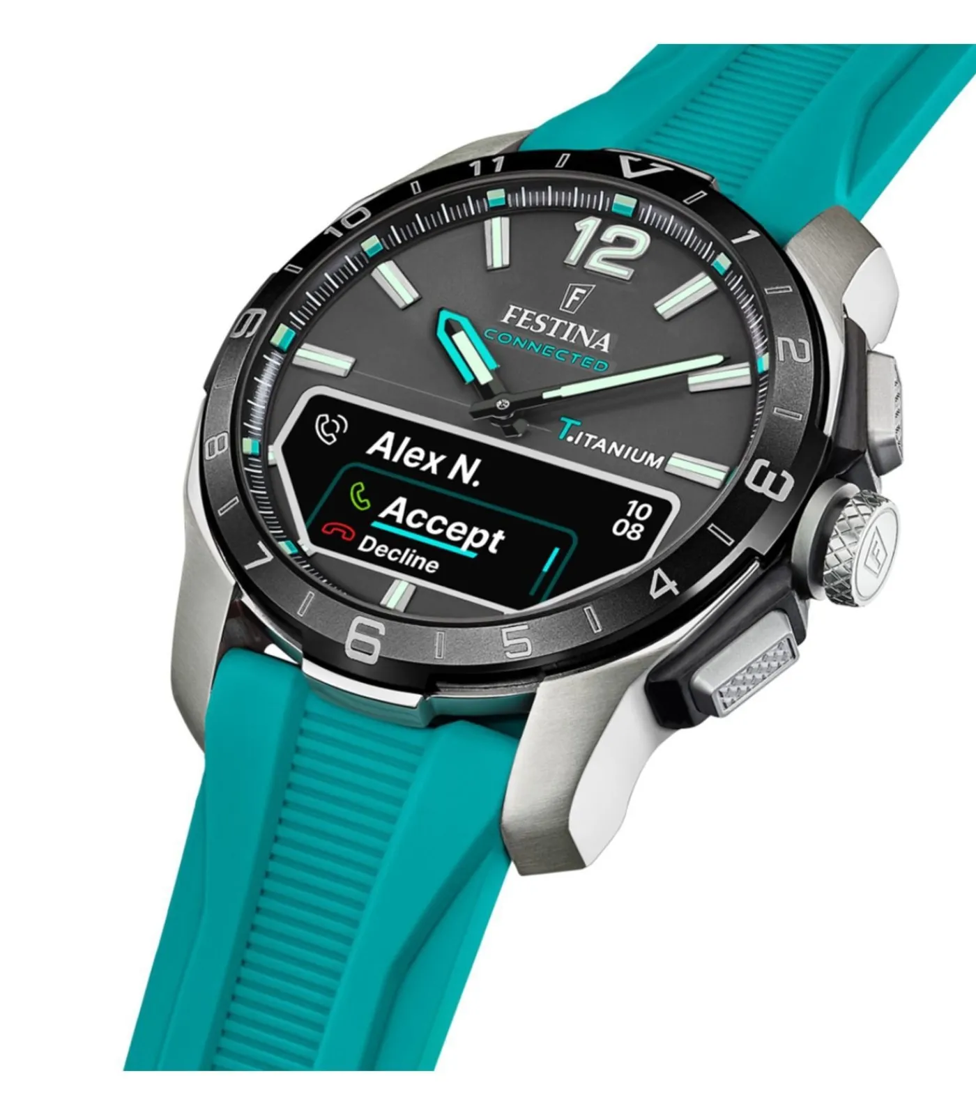 Heren FESTINA Smartwatch Connected