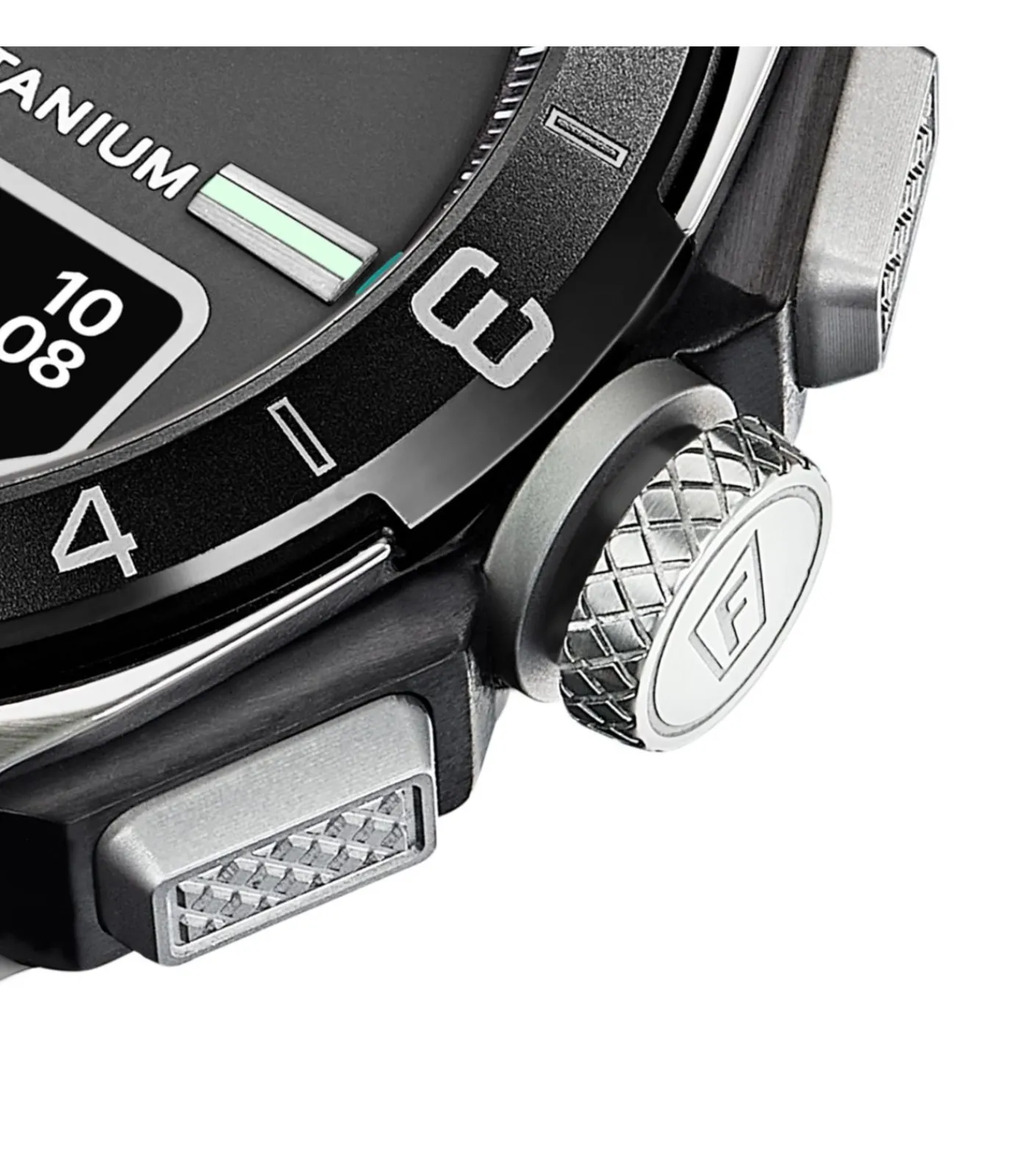 Heren FESTINA Smartwatch Connected