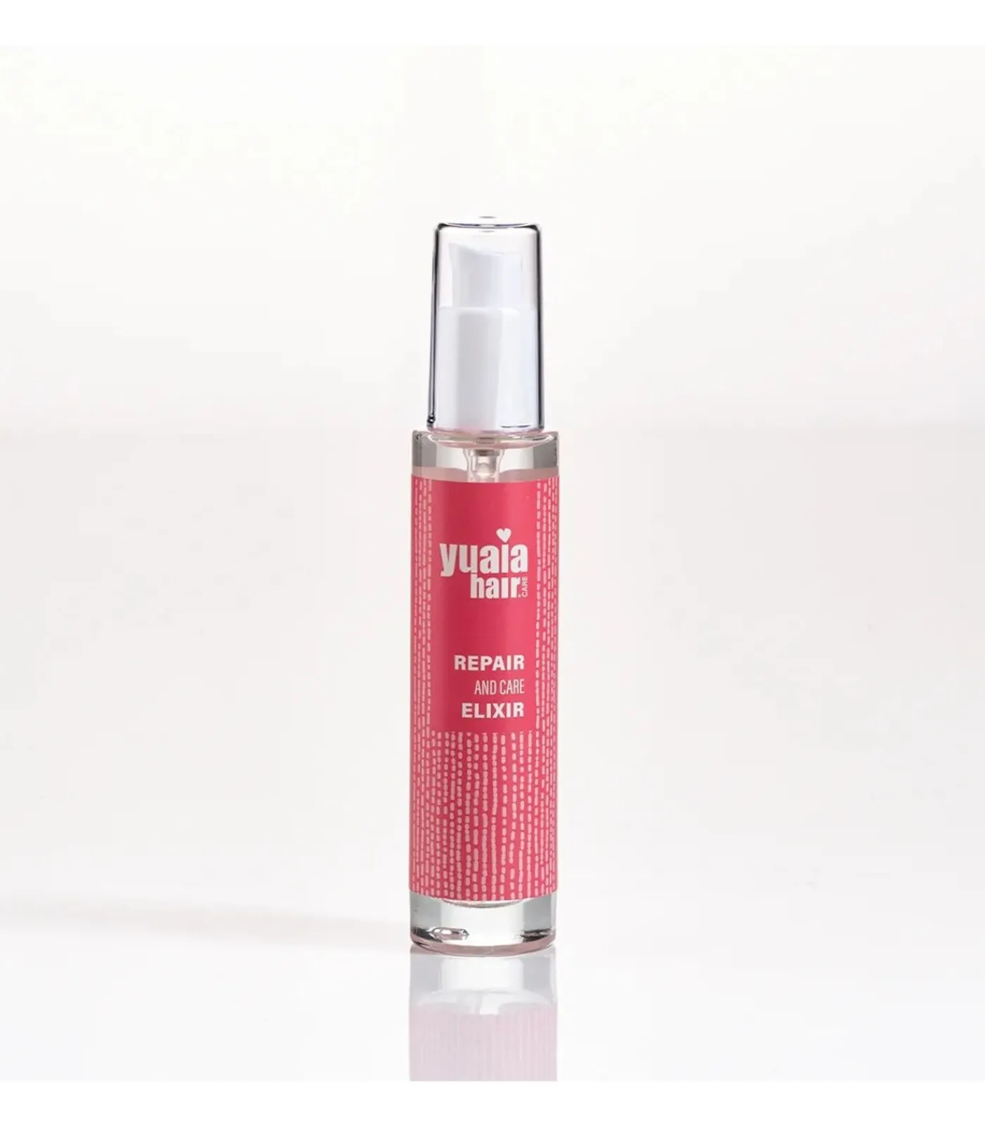 Yuaia Haircare Smooth and Shine antikroeshaarelixer 50 ml