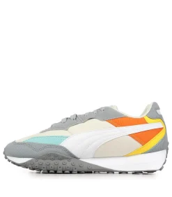 Heren PUMA Sneakers Blktop Rider Multicolor