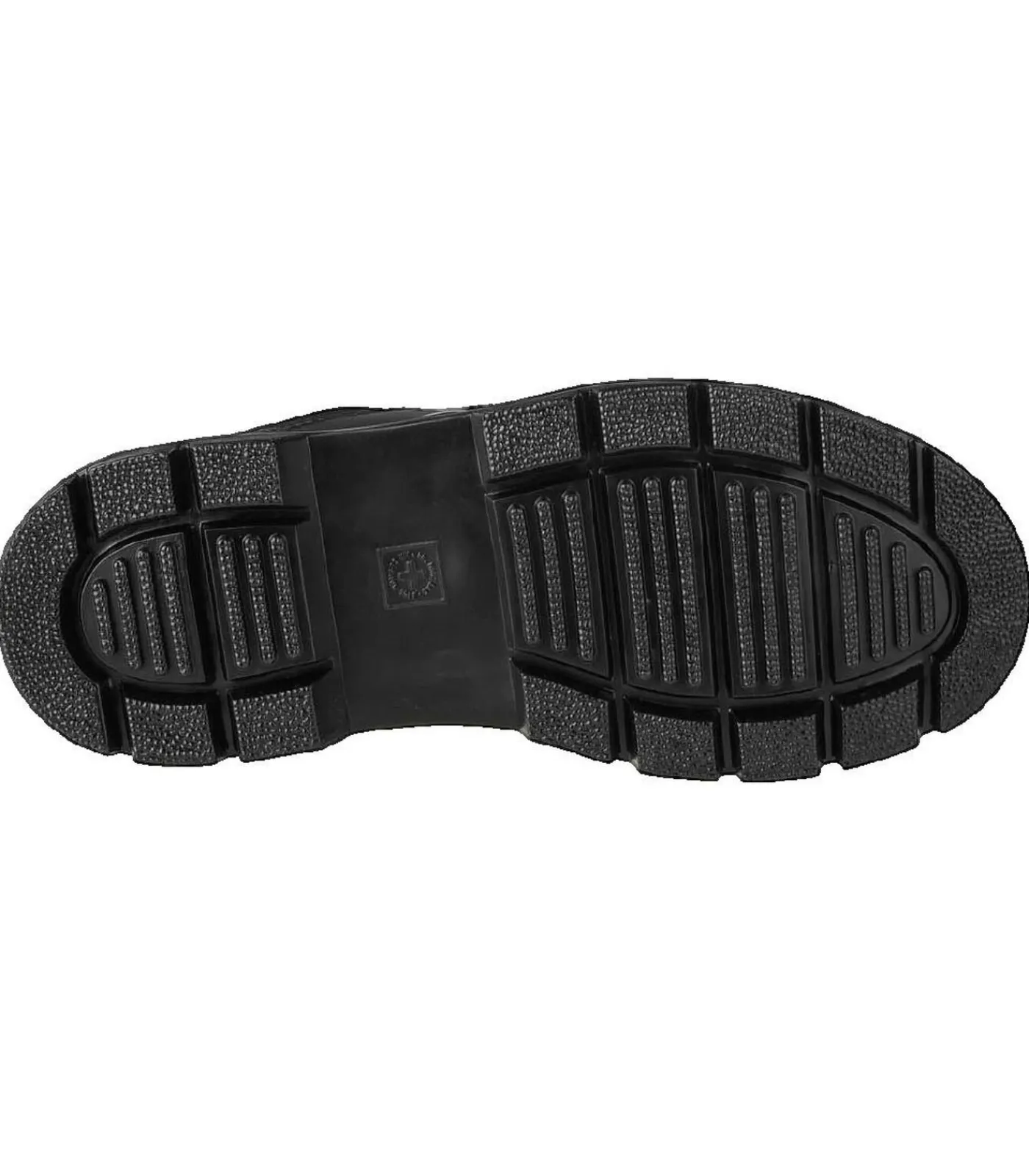 Heren Dr Martens Sneakers Dr. Martens Reeder zwart duurzaam en comfortabel