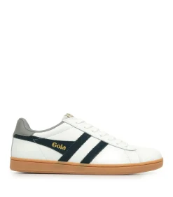 Heren Gola Sneakers Equipe II Leather