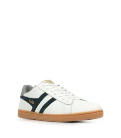 Heren Gola Sneakers Equipe II Leather