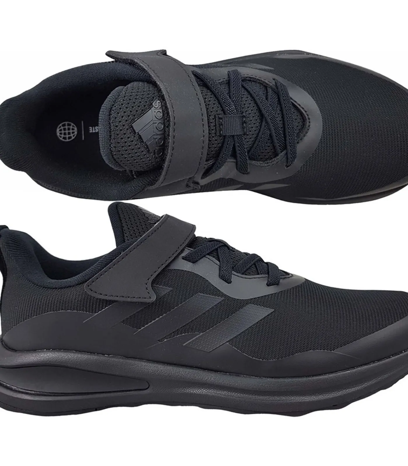 Kinderen Adidas Sneakers Fortarun EL K