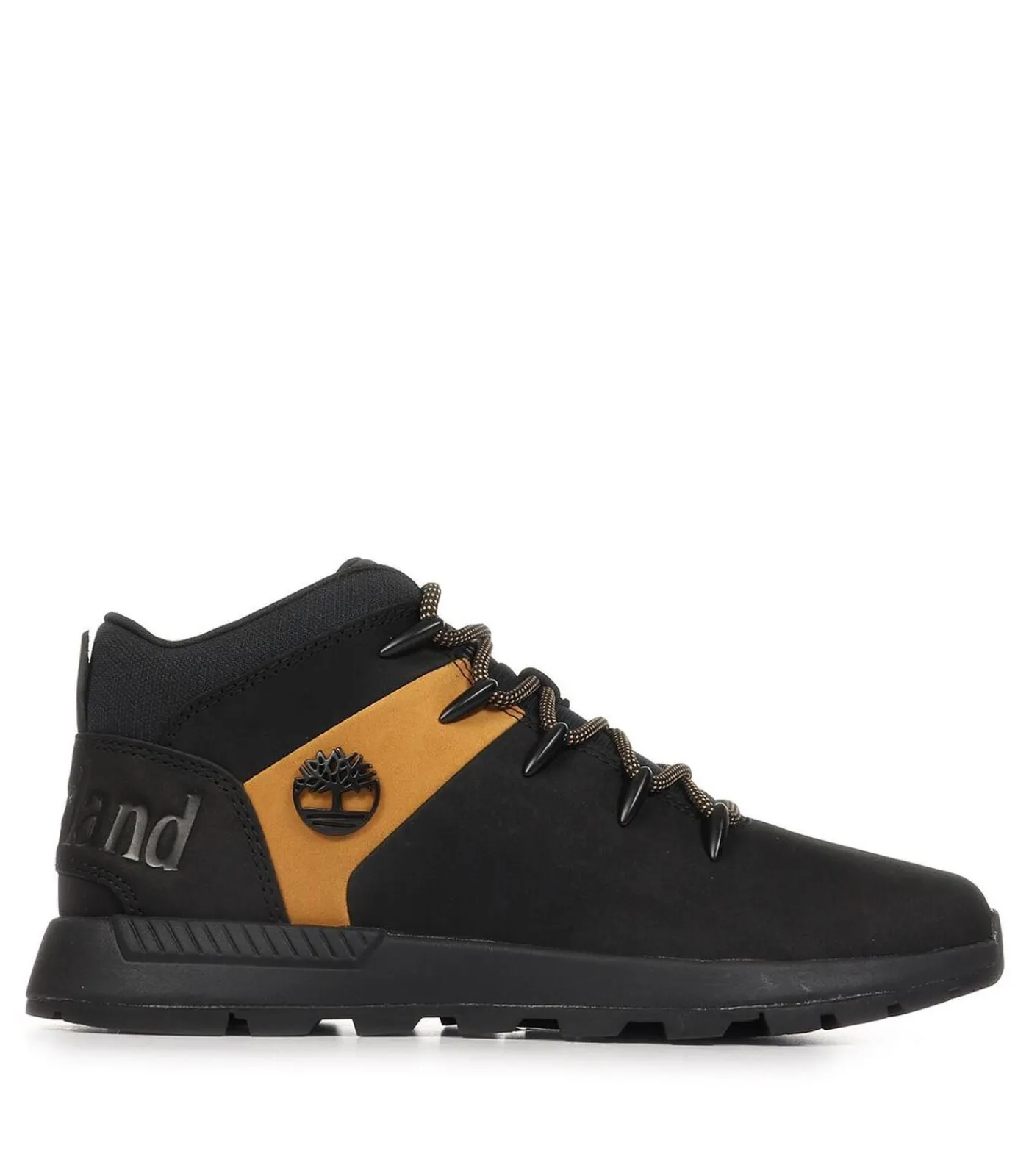 Clearance Sneakers Sprint Trekker Mid Lace Sneaker Heren Schoenen