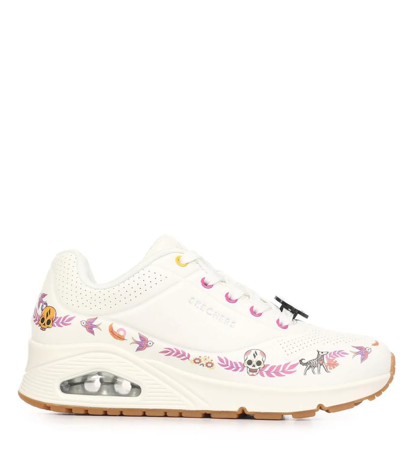 Clearance Sneakers Uno Entre La Vida Y Mas Alla DAMES Schoenen