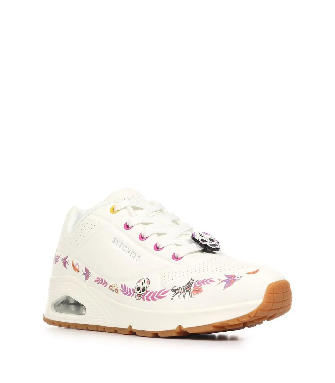 Clearance Sneakers Uno Entre La Vida Y Mas Alla DAMES Schoenen