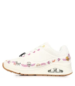 Clearance Sneakers Uno Entre La Vida Y Mas Alla DAMES Schoenen