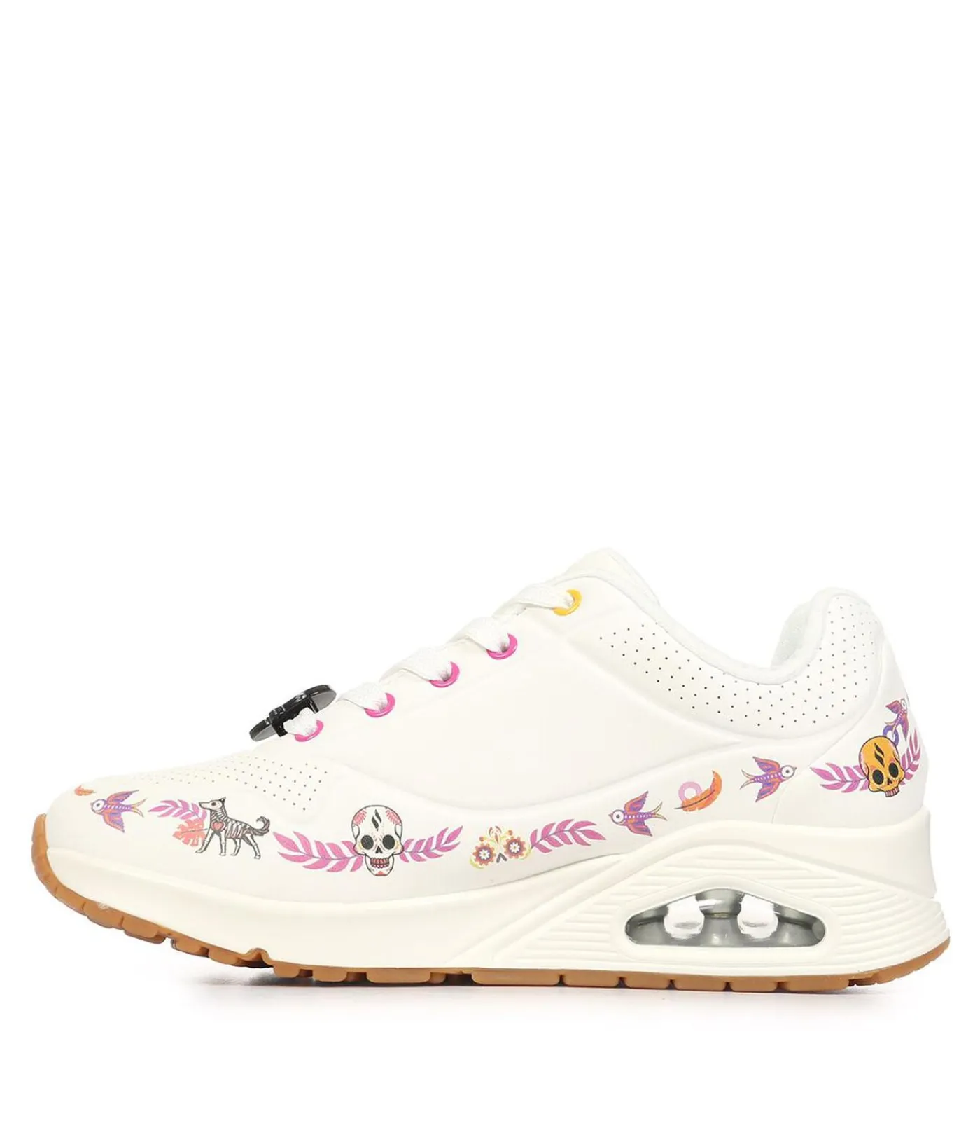 Clearance Sneakers Uno Entre La Vida Y Mas Alla DAMES Schoenen