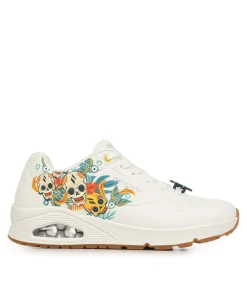 Heren Skechers Sneakers Uno Vivos Estamos