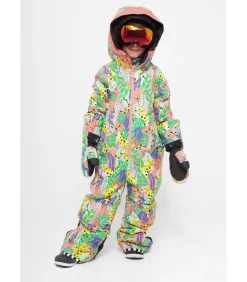 Outlet Sneeuwpak “COSMO CANDY JUNGLE” Kinderen Jassen