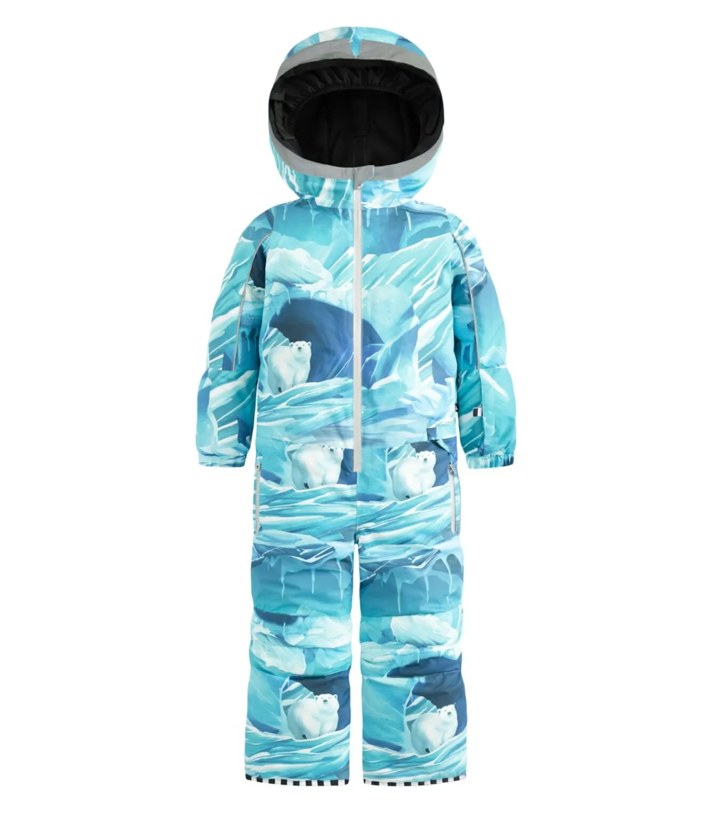 Kinderen WeeDo funwear Sneeuwpak “COSMO ICE”