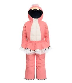 Kinderen WeeDo funwear Sneeuwpak “FLAMINGDO”