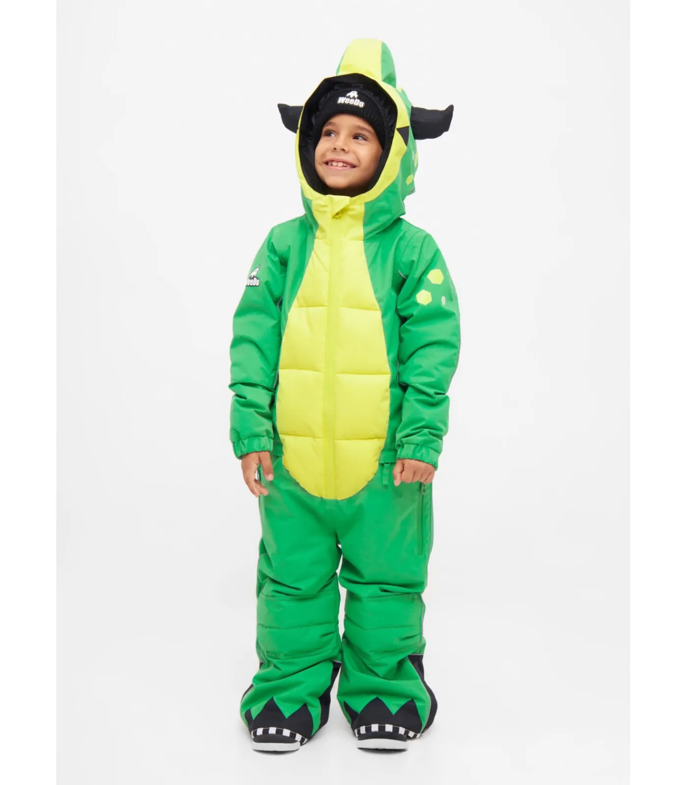 Kinderen WeeDo funwear Sneeuwpak “MONDO”