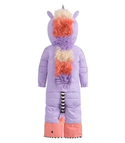 Outlet Sneeuwpak “UNIDO LILA” Kinderen Jassen