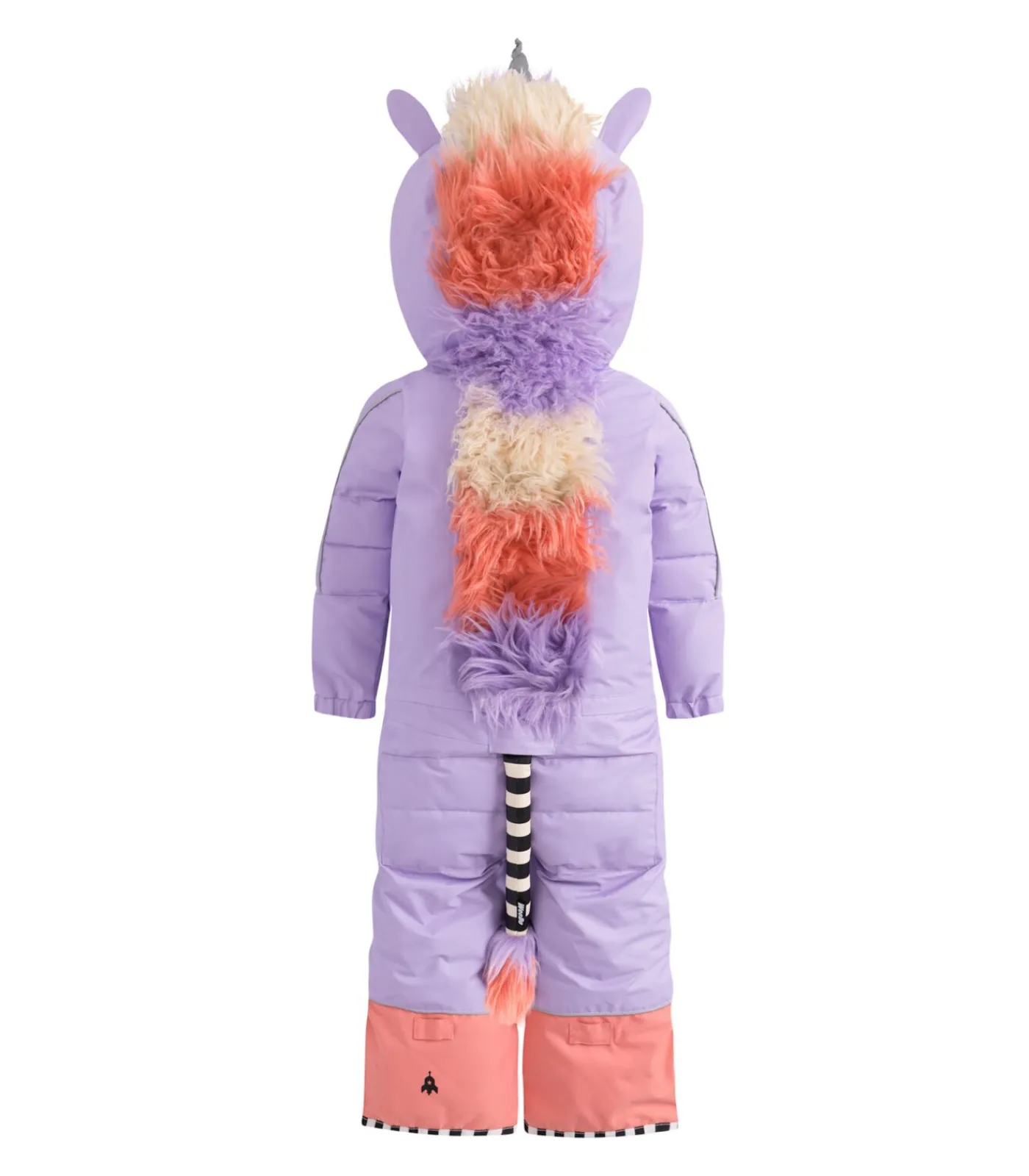 Outlet Sneeuwpak “UNIDO LILA” Kinderen Jassen