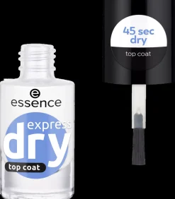 Essence Sneldrogende Topcoat Express Dry