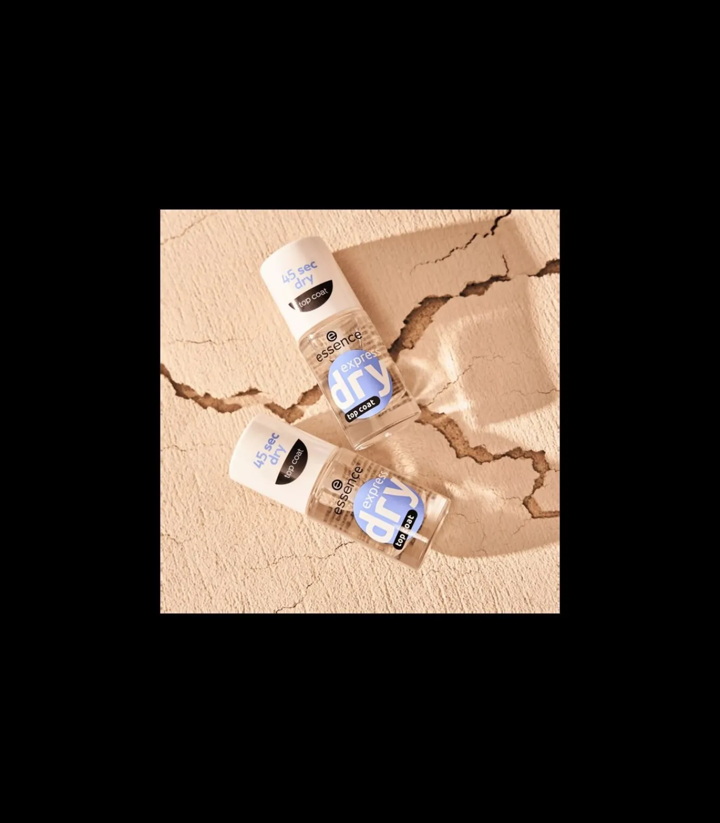 Essence Sneldrogende Topcoat Express Dry