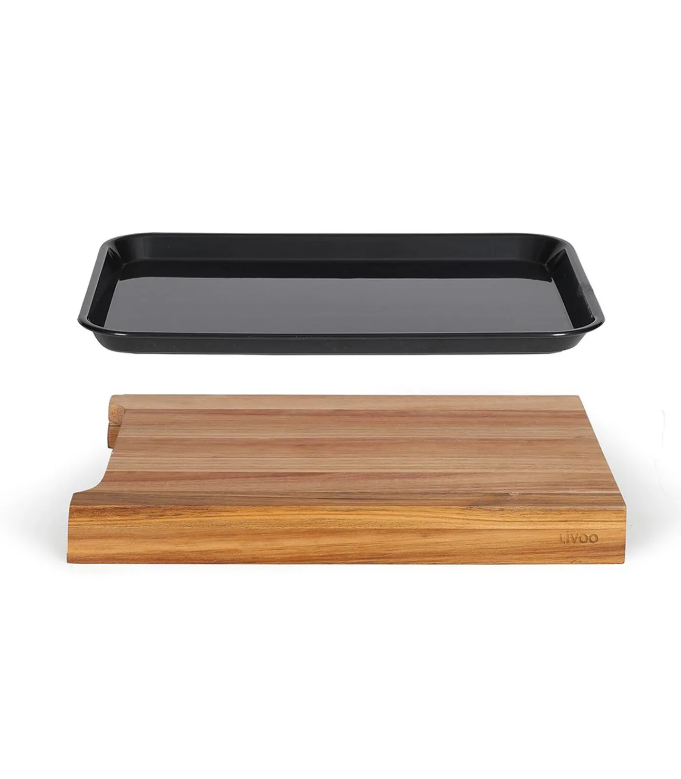 New Snijplank met lekbak Keukenaccessoires