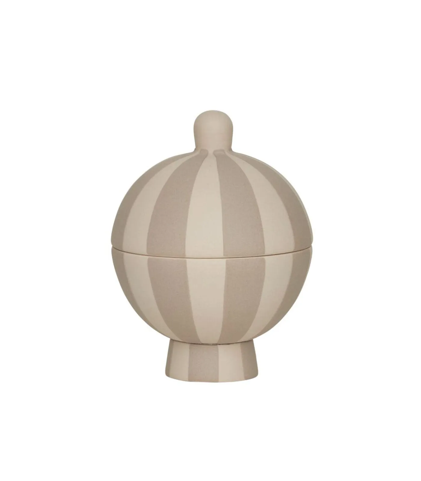 OYOY Snoepdoos van steengoed