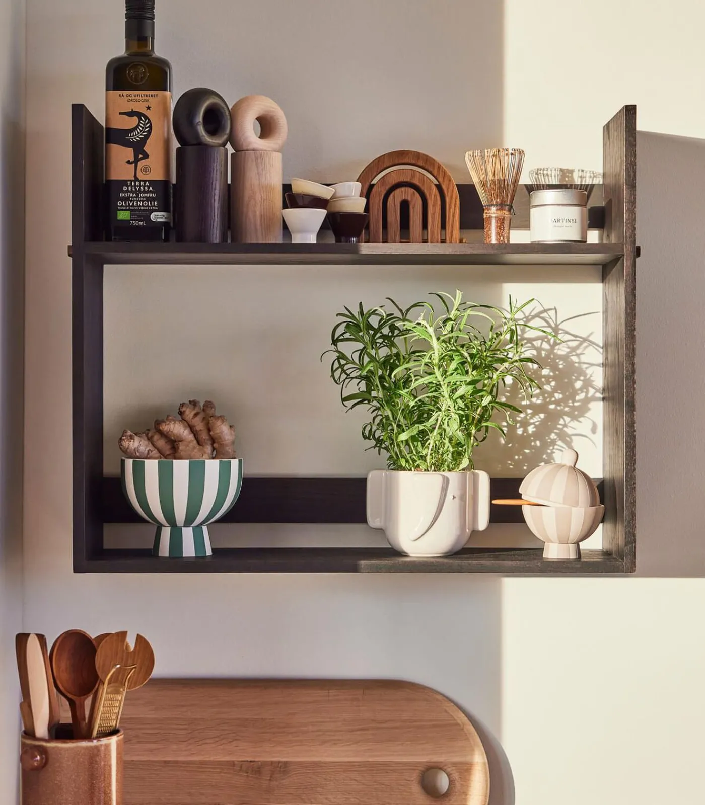 OYOY Snoepdoos van steengoed