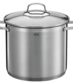 Rösle Soeppan Elegance - RVS - ø 24 cm / 8 liter