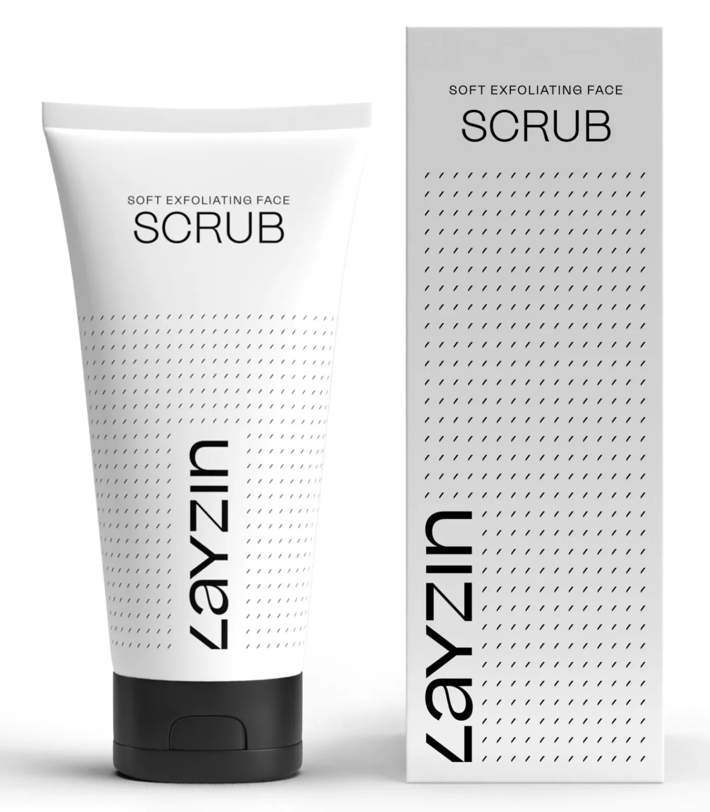 Hot Soft Exfoliating Gezicht Scrub Scrubs & Peelings