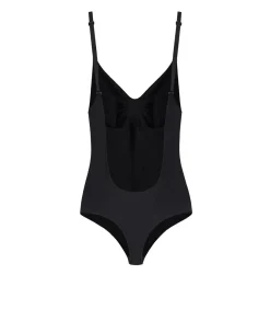 Clearance Soft Touch Seamless Bodysuit Ultra Lage Rug DAMES Corrigerend Ondergoed