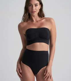 Hot Soft Touch Seamless Mid-Taille String DAMES Corrigerend Ondergoed