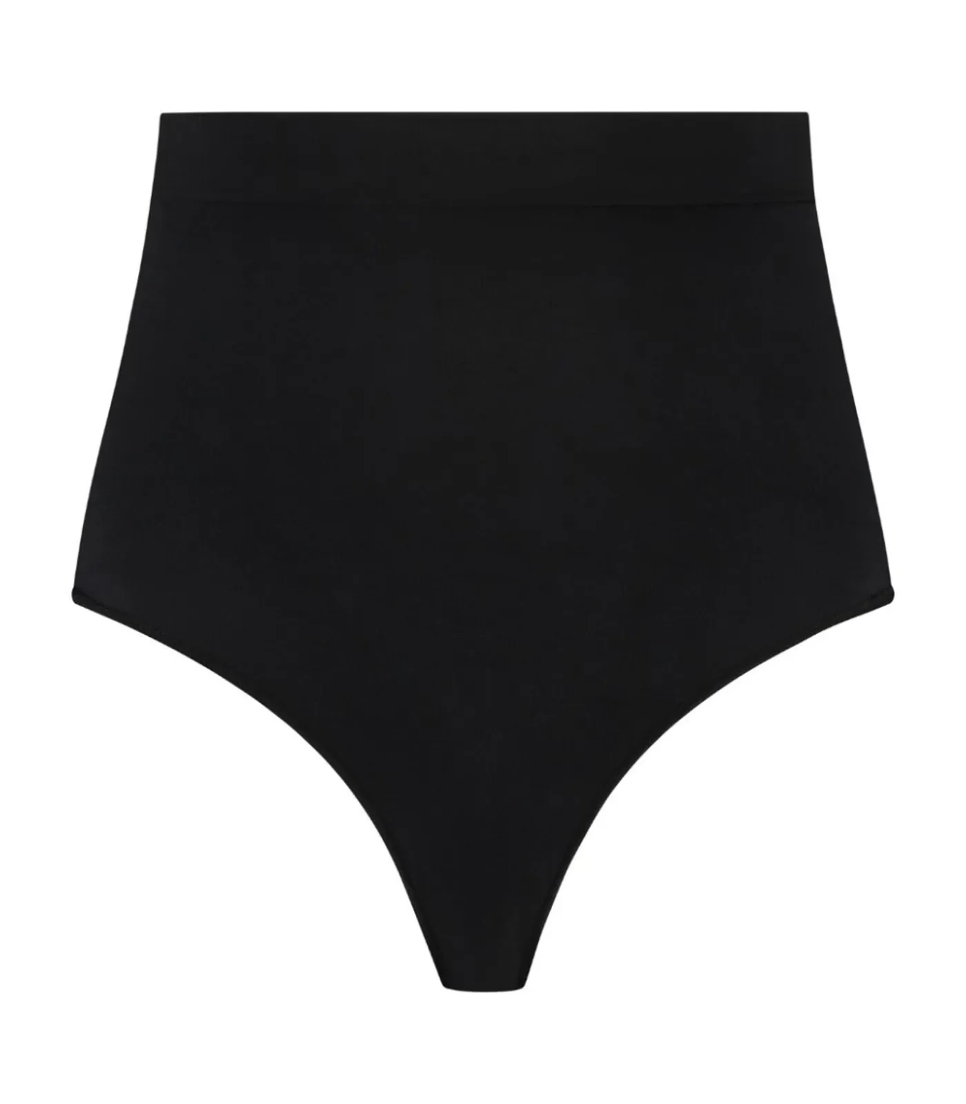 Hot Soft Touch Seamless Mid-Taille String DAMES Corrigerend Ondergoed