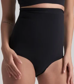 DAMES Bye Bra Soft Touch Seamless Slip Met Hoge Taille