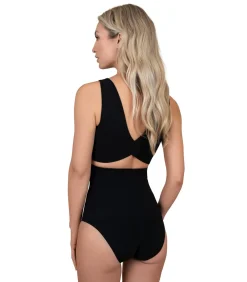 DAMES Bye Bra Soft Touch Seamless Slip Met Hoge Taille