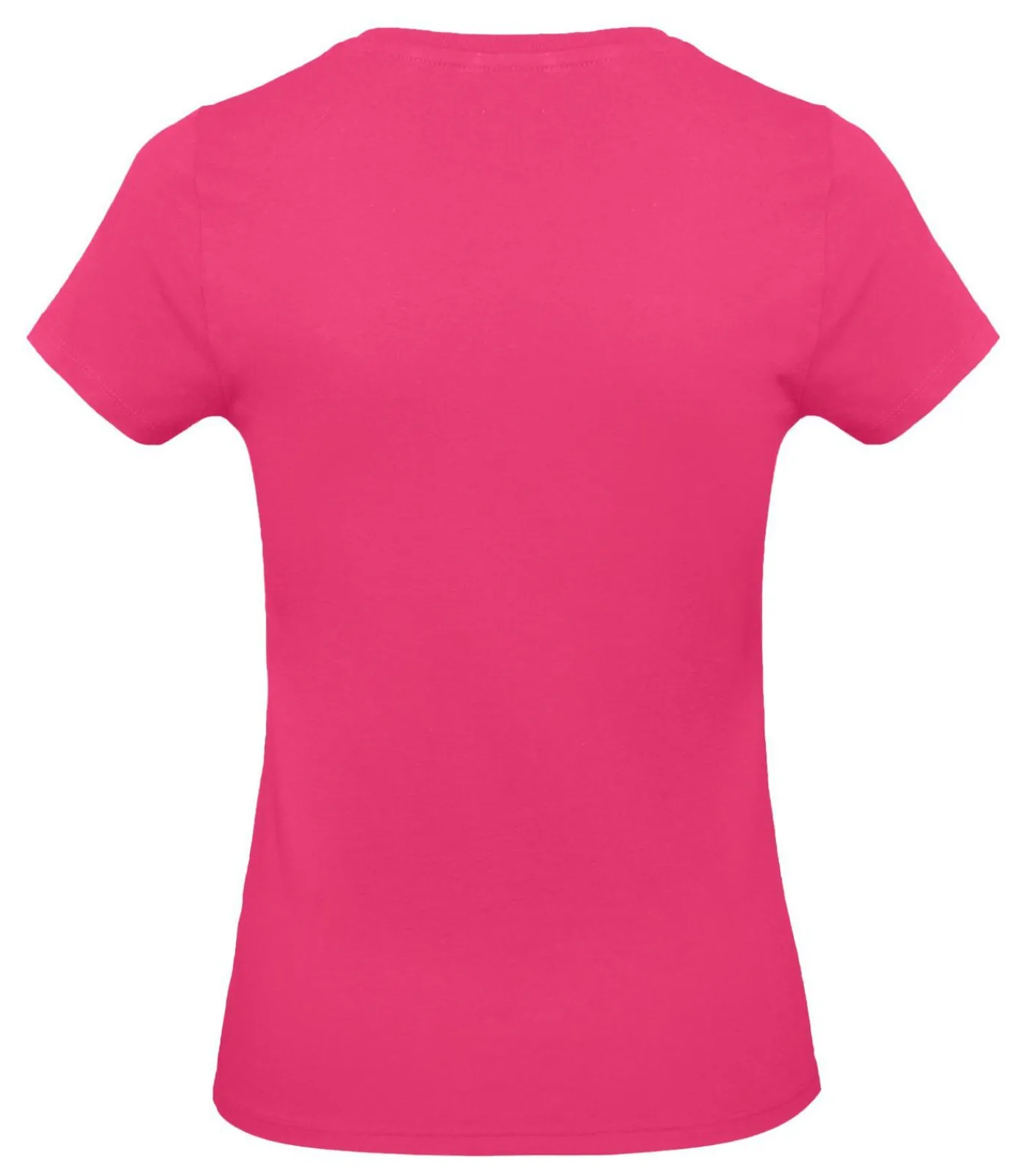 New SOFTSTYLE - T-shirt - Roze DAMES T-Shirts & Tops
