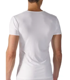 Heren Mey Software V-Hals Wit