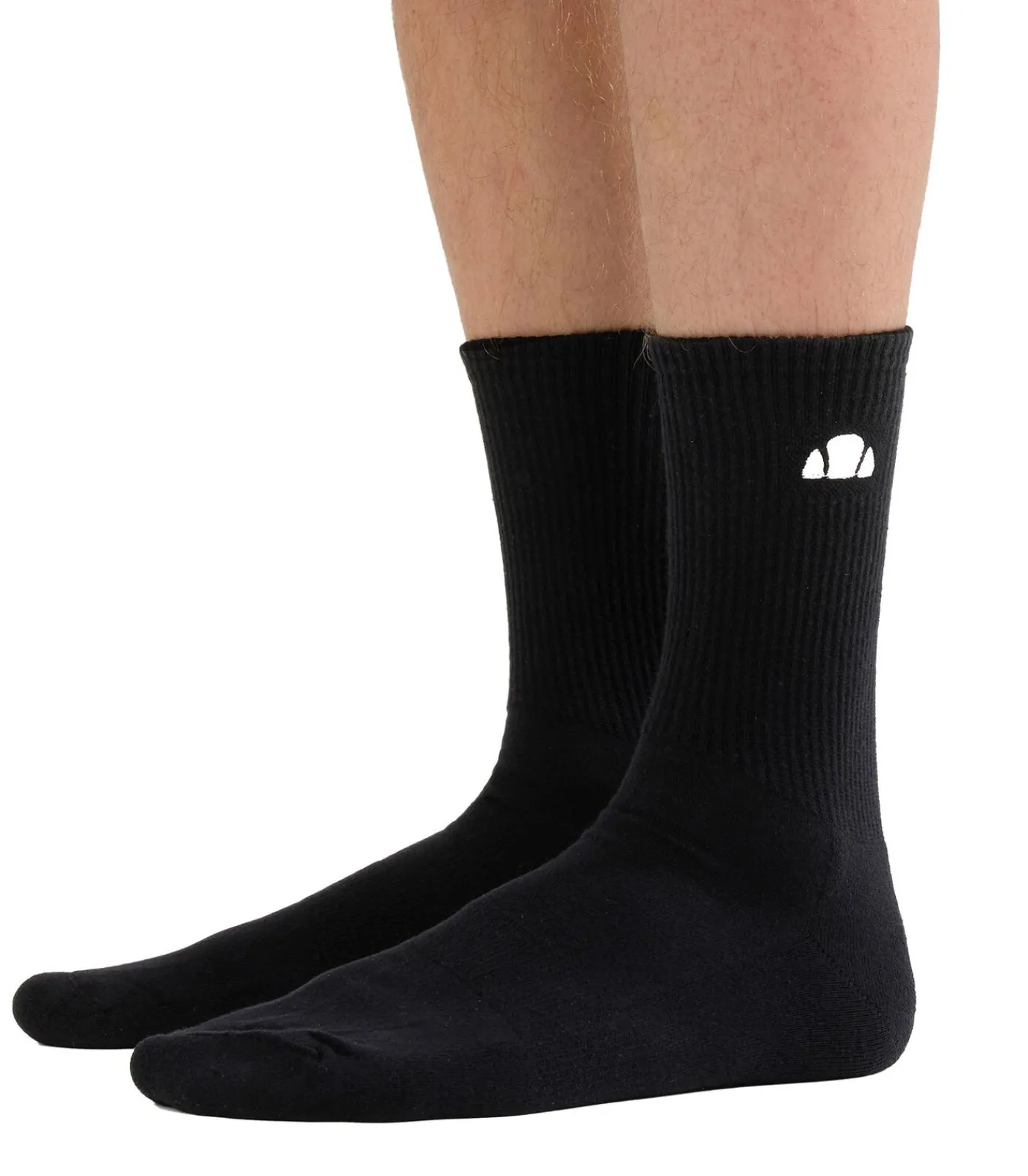 DAMES Ellesse Sokken ALACRE Crew Socks Set van 3