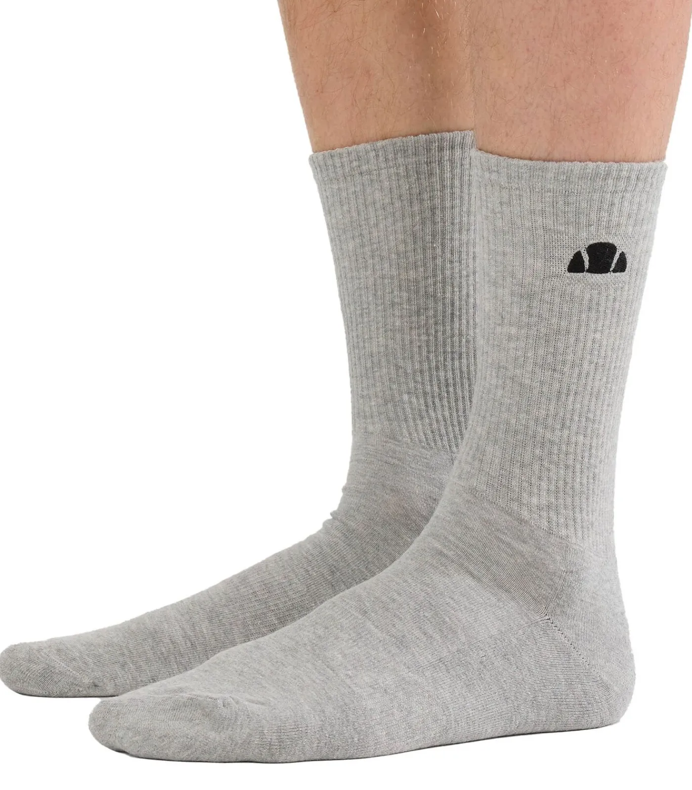 DAMES Ellesse Sokken ALACRE Crew Socks Set van 3