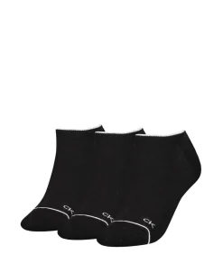 DAMES Calvin Klein Sokken CK Women Sock 3P Athleisure Set van 3