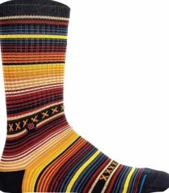 Hot Sokken Curren Parks Crew Set van 1 DAMES Sokken En Panty's